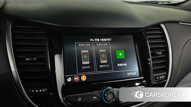 Chevrolet (GM Daewoo) The New Trax id 3865327 из Кореи 7