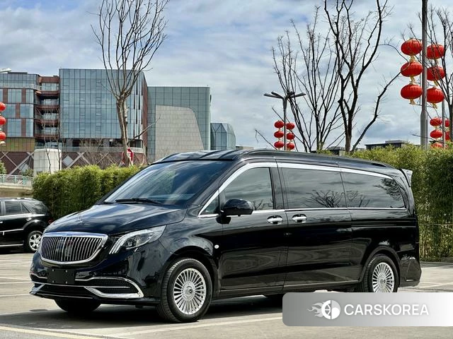 Mercedes-Benz Vito id 4256651 из Китая 7