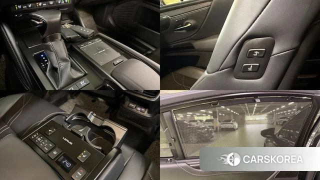 Lexus ES300h 7th generation id 4561768 из Кореи 7