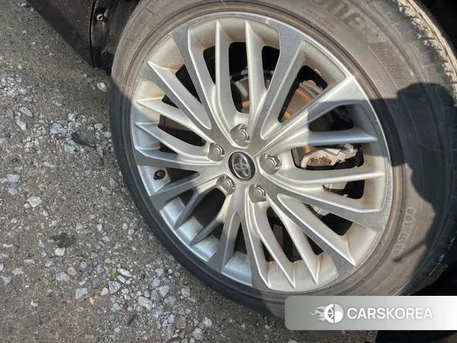 Toyota Camry (XV70) id 3514757 из Кореи 7