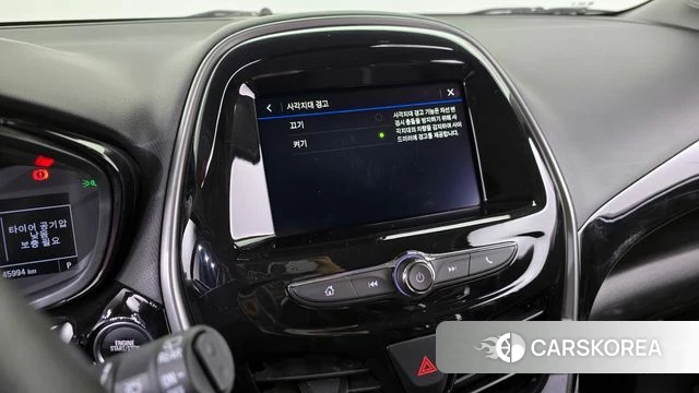 Chevrolet (GM Daewoo) The New Spark id 3852859 из Кореи 7