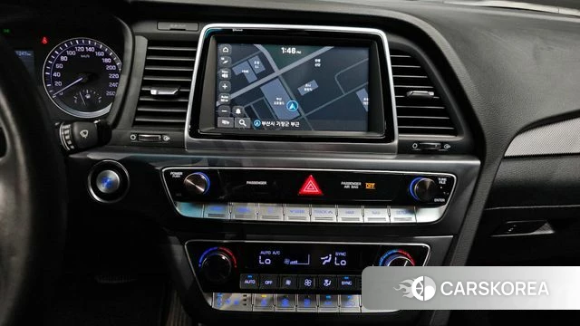 Hyundai Sonata New Rise id 4647573 из Кореи 7