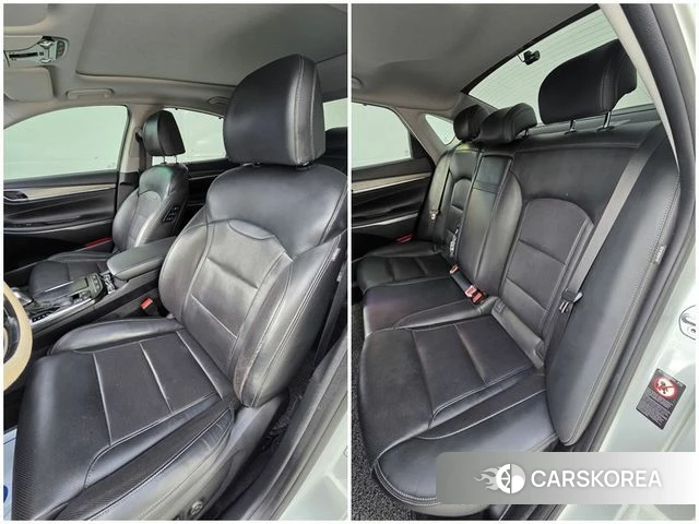 Hyundai Grandeur IG id 4849841 из Кореи 7