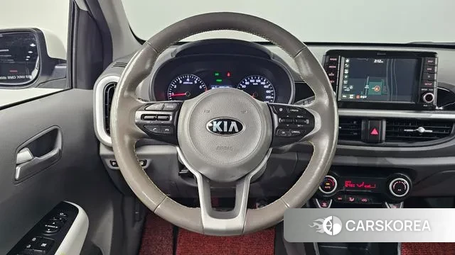 Kia All New Morning (JA) id 3772984 из Кореи 7
