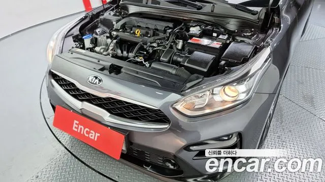 Kia Come New K3 id 2651177 из Кореи 7