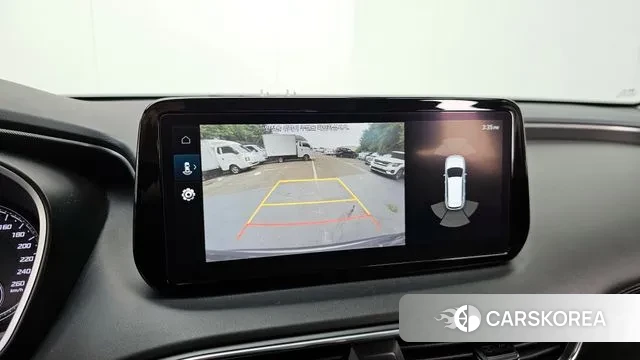 Hyundai The New Santa Fe id 3043343 из Кореи 7