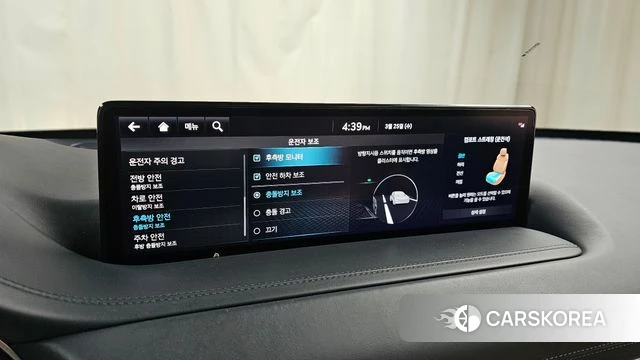 Genesis GV80 id 3838524 из Кореи 7