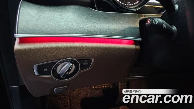 Mercedes-Benz E-Class W213 id 2407959 из Кореи 7