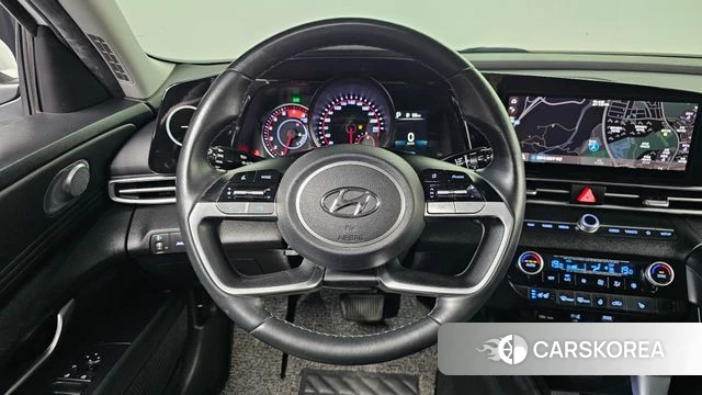Hyundai Avante (CN7) id 4446005 из Кореи 7