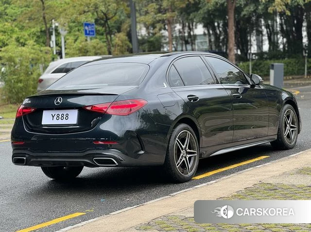Mercedes-Benz Class C id 4300342 из Китая 7