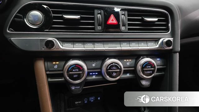 Genesis G70 id 4582135 из Кореи 7