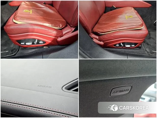 Porsche Panamera (971) id 3439183 из Кореи 7