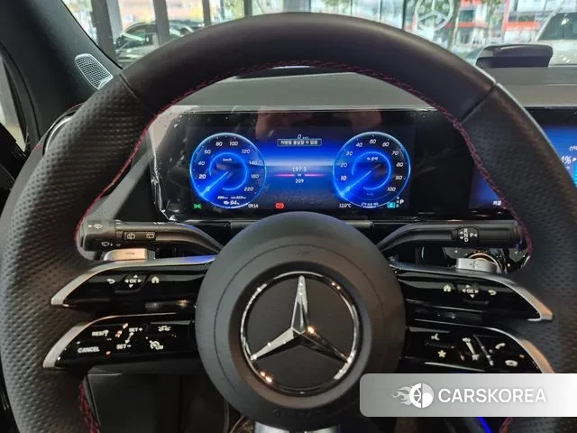 Mercedes-Benz EQA H243 id 3731724 из Кореи 7