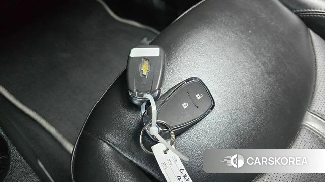 Chevrolet (GM Daewoo) The New Spark id 4250341 из Кореи 7