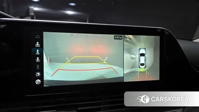 Hyundai The New Grandeur IG id 3443909 из Кореи 7