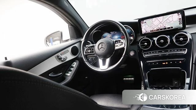 Mercedes-Benz GLC-Class X253 id 4746208 из Кореи 7