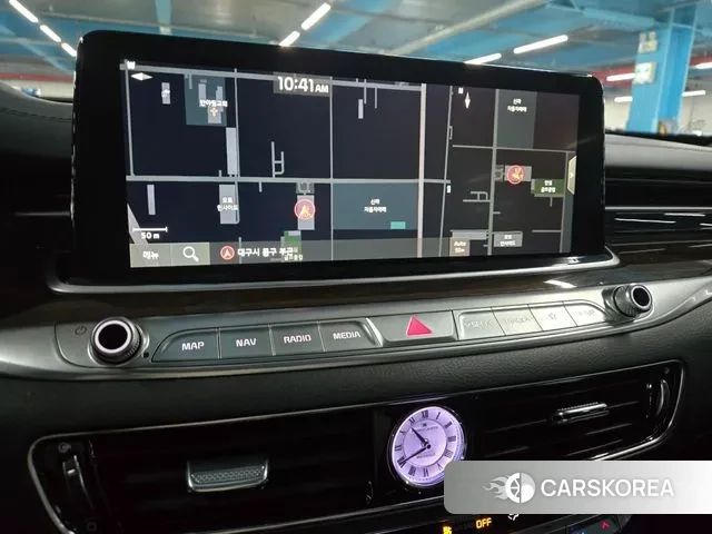 Kia More K9 id 3429453 из Кореи 7