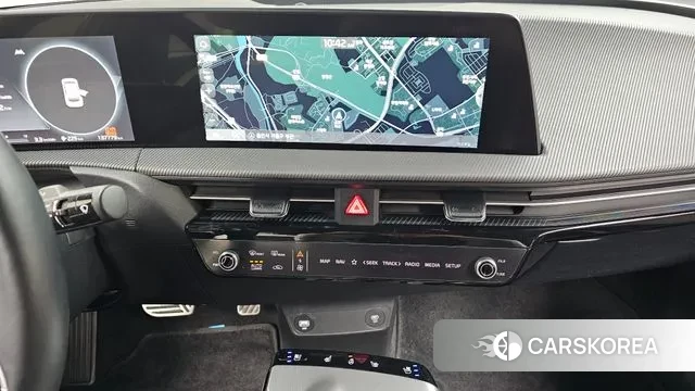 Kia EV6 id 3746514 из Кореи 7