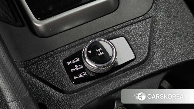 Ssangyong Rexton Sports id 4652291 из Кореи 7