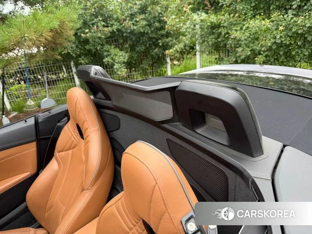 BMW Z4 (G29) id 4609137 из Кореи 7