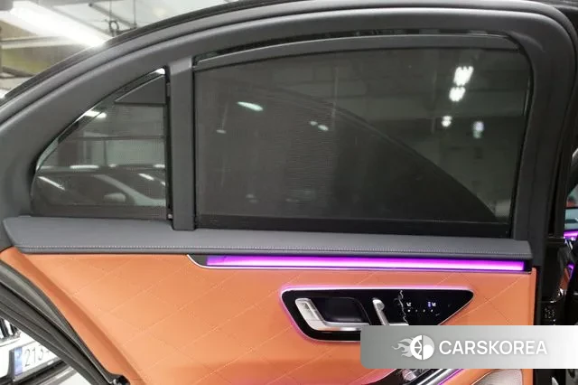 Mercedes-Benz S-Class W223 id 3621477 из Кореи 7