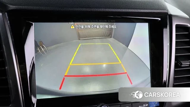 Ssangyong The New Rexton Sport id 3621005 из Кореи 7