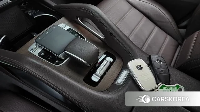 Mercedes-Benz GLE-Class W167 id 3044779 из Кореи 7