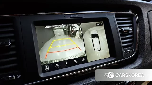 Kia The New Carnival id 3708964 из Кореи 7