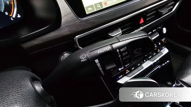 Kia K7 Premier id 3687179 из Кореи 7