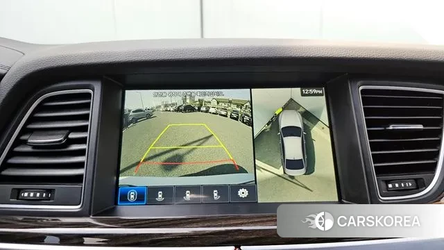 Genesis G80 id 3742344 из Кореи 7