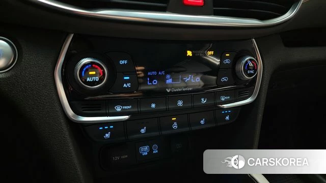 Hyundai Santa Fe TM id 4410902 из Кореи 7