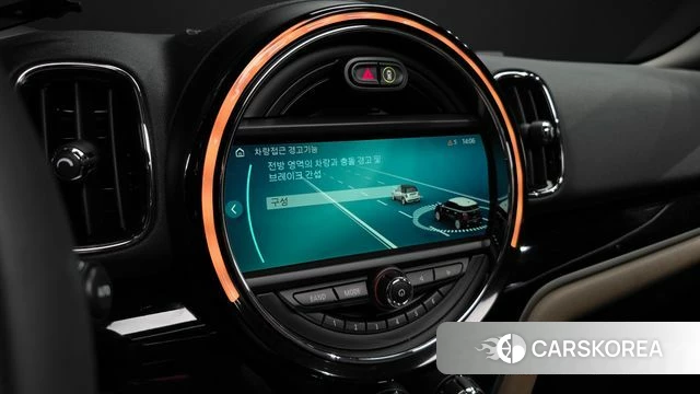 Mini Cooper D Countryman id 4595225 из Кореи 7