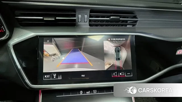 Audi A6 (C8) id 3407221 из Кореи 7