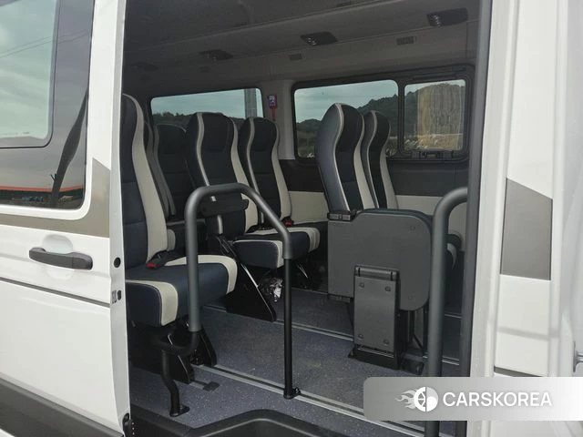 Hyundai Solati id 3841413 из Кореи 7