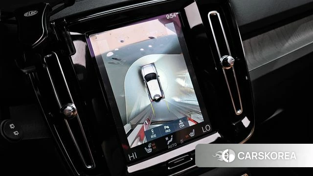 Volvo XC40 id 3840010 из Кореи 7