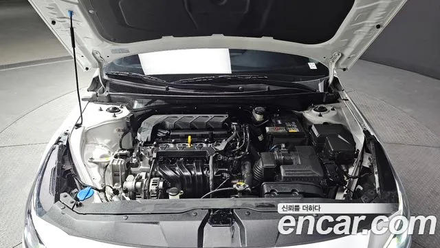 Hyundai Avante (CN7) id 2579591 из Кореи 7