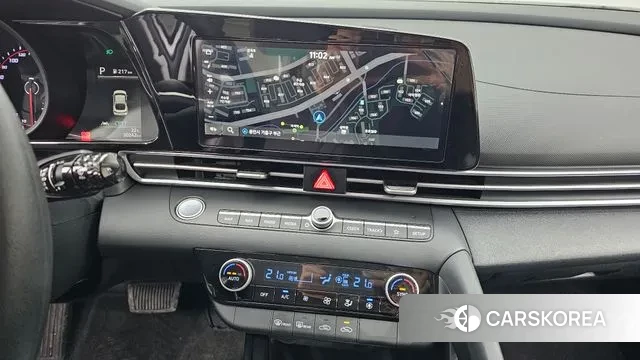 Hyundai Avante (CN7) id 2939485 из Кореи 7