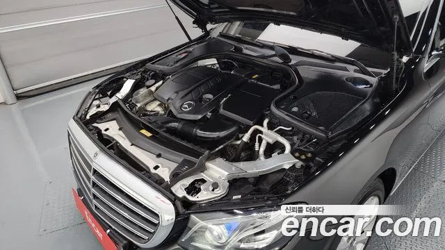 Mercedes-Benz E-Class W213 id 2699445 из Кореи 7