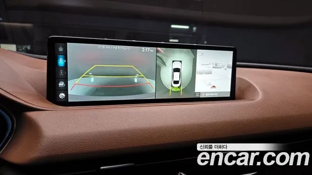 Genesis G80 (RG3) id 2920410 из Кореи 7