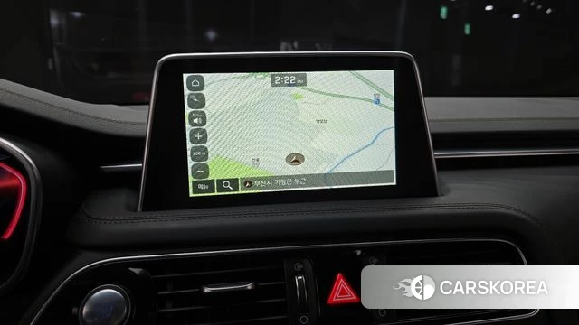 Genesis G70 id 4324957 из Кореи 7