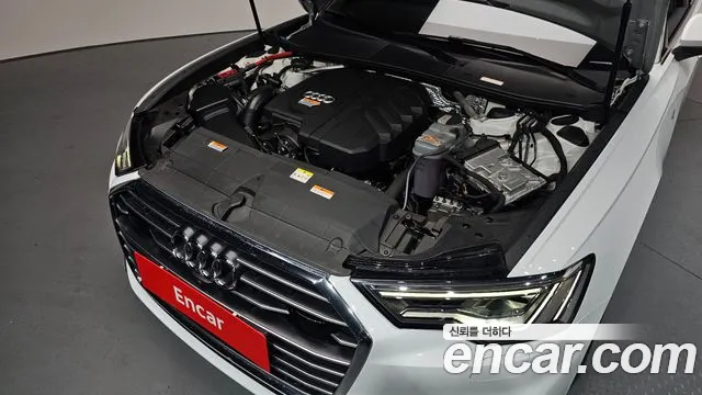 Audi A6 (C8) id 2654407 из Кореи 7