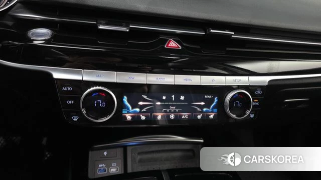 Genesis G80 (RG3) id 4586070 из Кореи 7