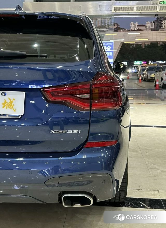 BMW X3 id 4299594 из Китая 7