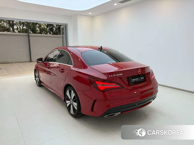 Mercedes-Benz CLA (import) id 4238329 из Китая 7