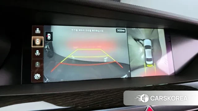 Genesis G90 id 3480025 из Кореи 7