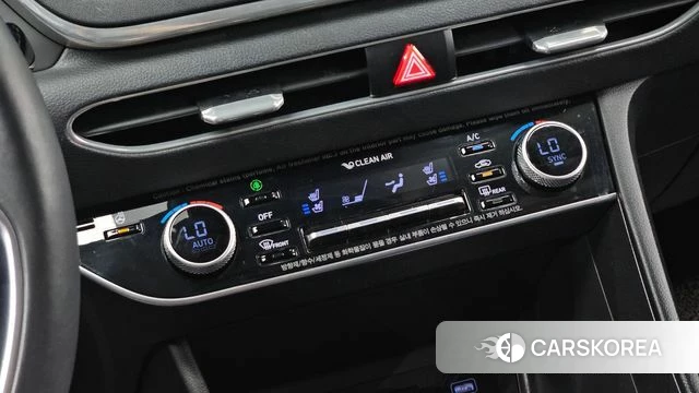 Hyundai Sonata (DN8) id 4019962 из Кореи 7