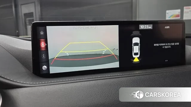 Genesis G80 (RG3) id 3513883 из Кореи 7