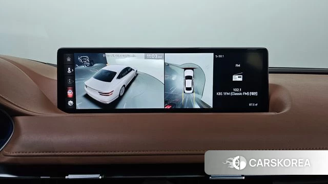 Genesis G80 (RG3) id 4187737 из Кореи 7