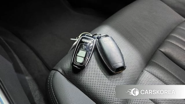 Audi A6 (C8) id 4855055 из Кореи 7