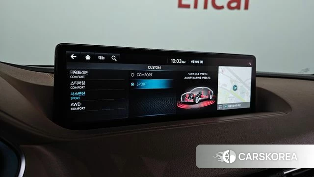 Genesis G80 (RG3) id 4475067 из Кореи 7